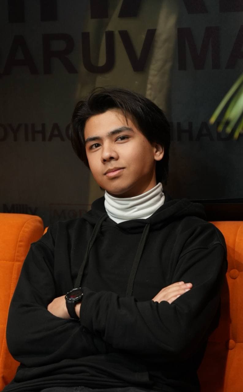 Saidakbar Saidakhmedov